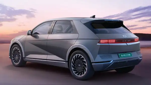 Hyundai Ioniq 5