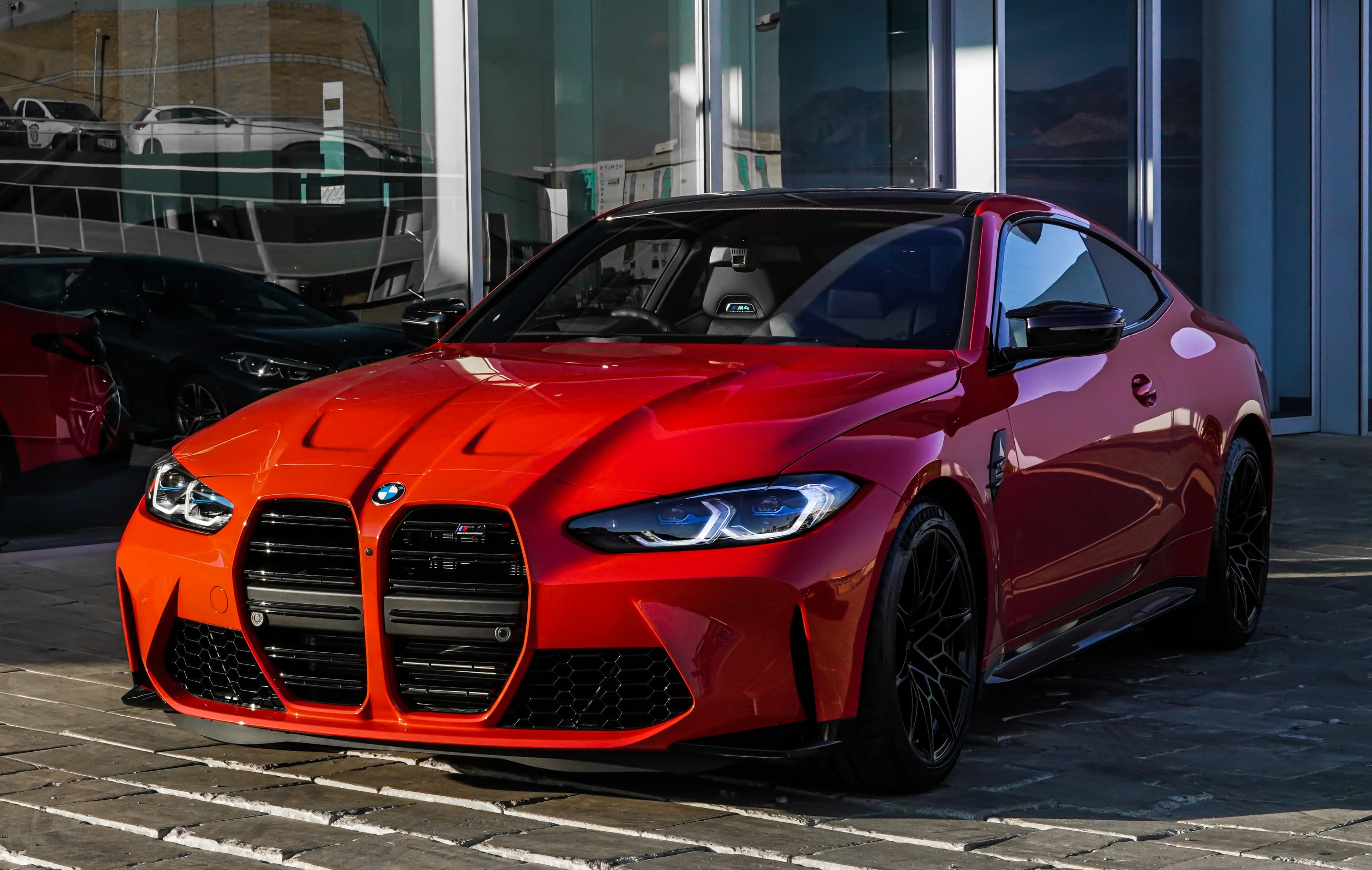 BMW M4 Competition